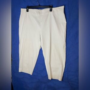 Briggs New York White Top